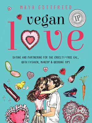 cover image of Vegan Love